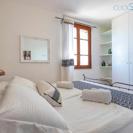 Alghero Villa Josephine Con Piscina E Parco Per 8 Ospiti Экстерьер фото