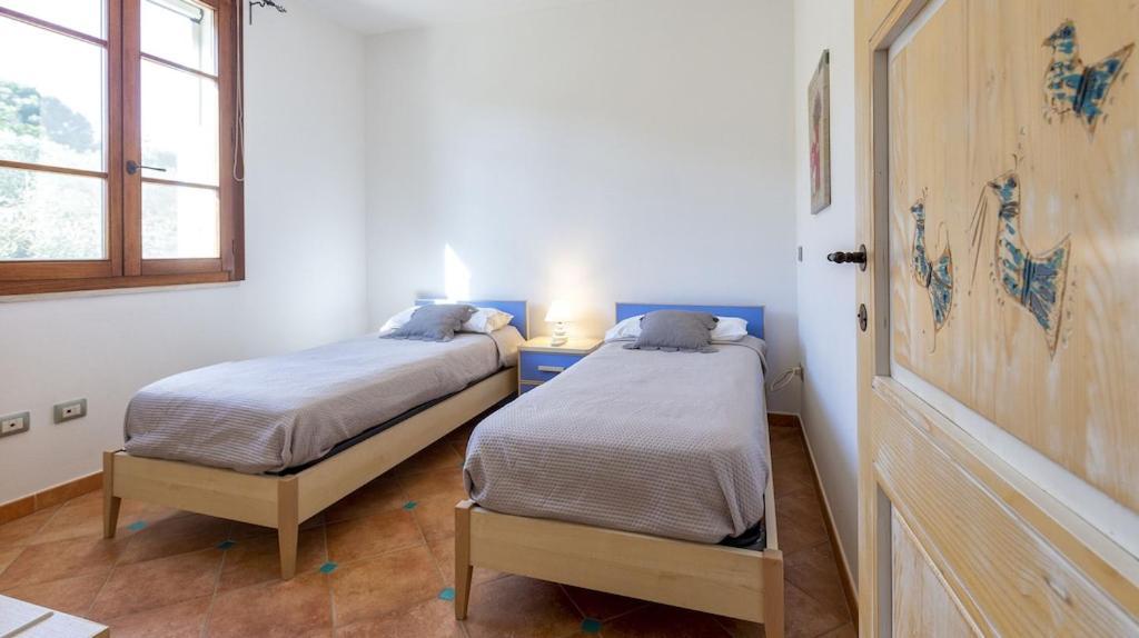 Alghero Villa Josephine Con Piscina E Parco Per 8 Ospiti Экстерьер фото