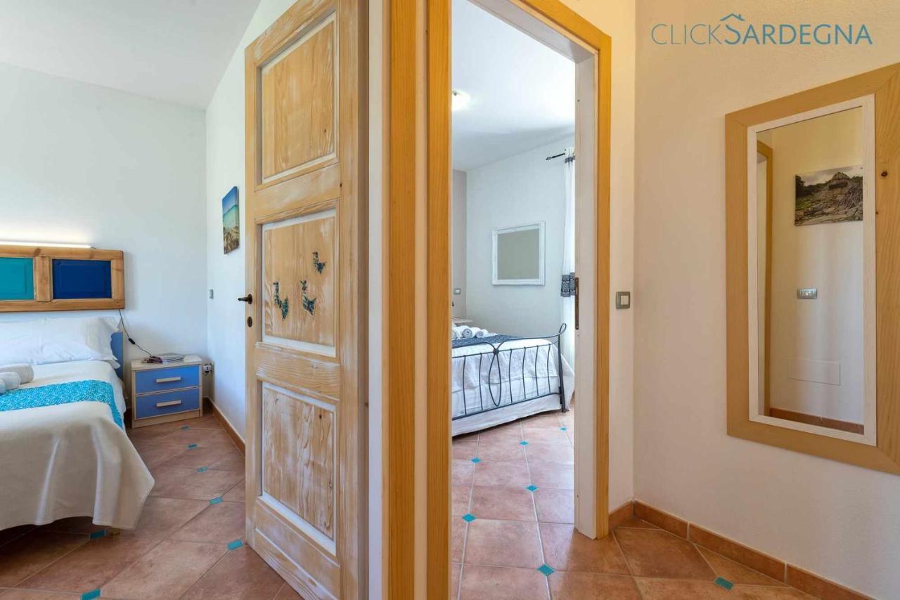 Alghero Villa Josephine Con Piscina E Parco Per 8 Ospiti Экстерьер фото