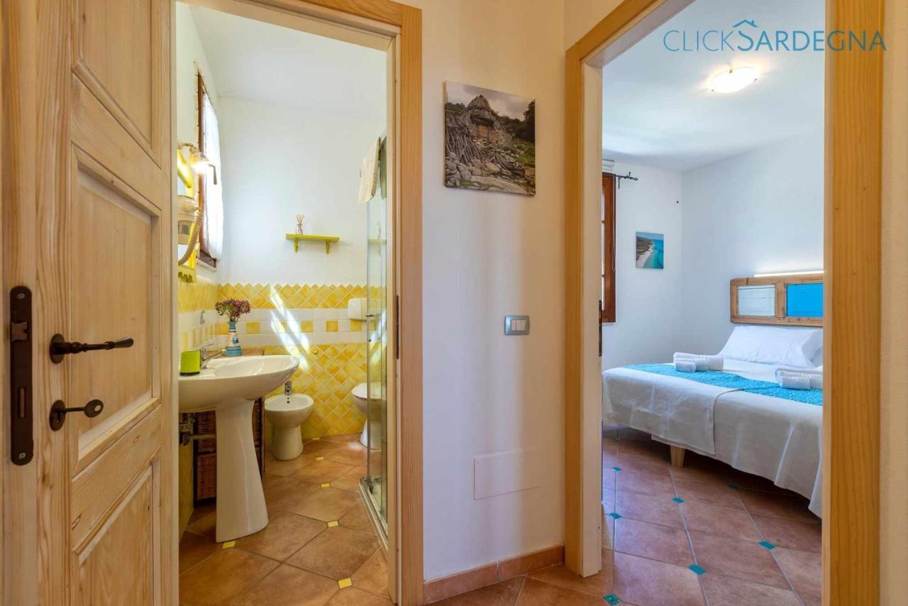 Alghero Villa Josephine Con Piscina E Parco Per 8 Ospiti Экстерьер фото